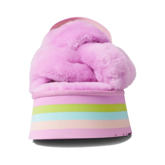 UGG: Disco Knot Slide Sandal - Picture 5 of 7